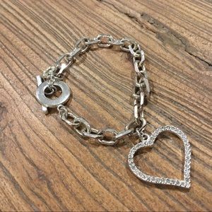 Fun little Heart Bracelet